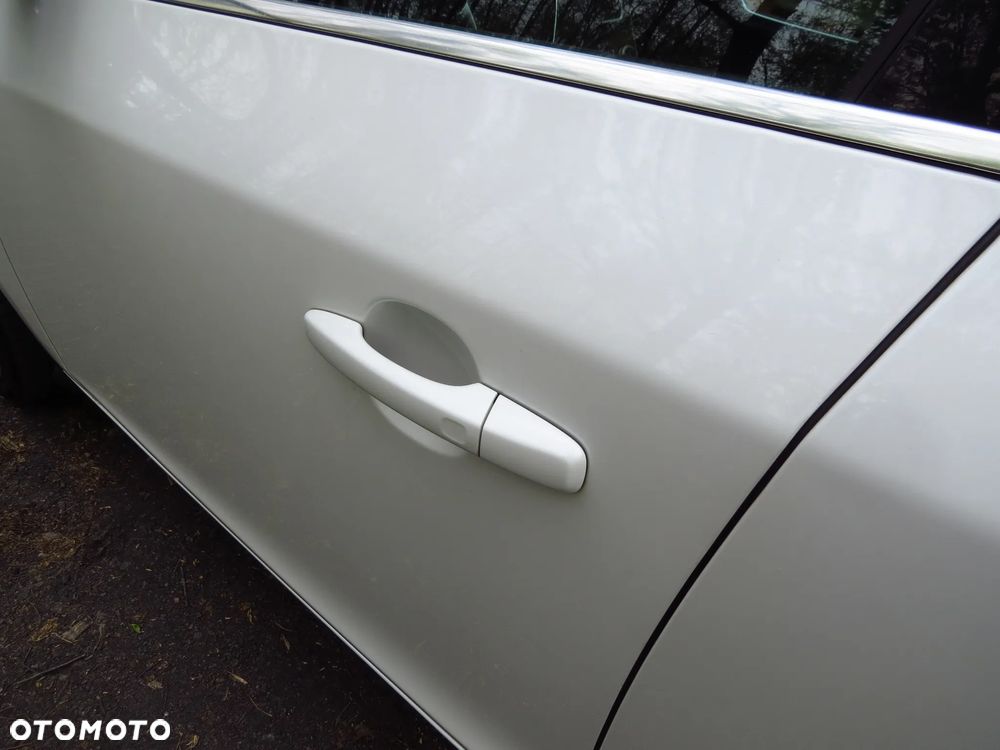 DRZWI LEWY PRZÓD PRZEDNIE CHRISTAL WHITE PEARL 707-46 VOLVO S60 II V60 I 10-18 - 5