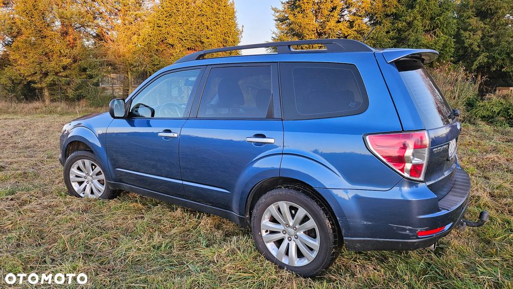 Subaru Forester 2.0 XA 000 - 5