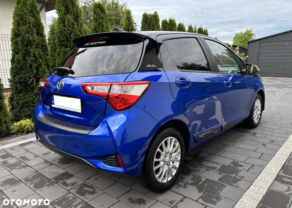 Toyota Yaris 1.5 Selection - 1