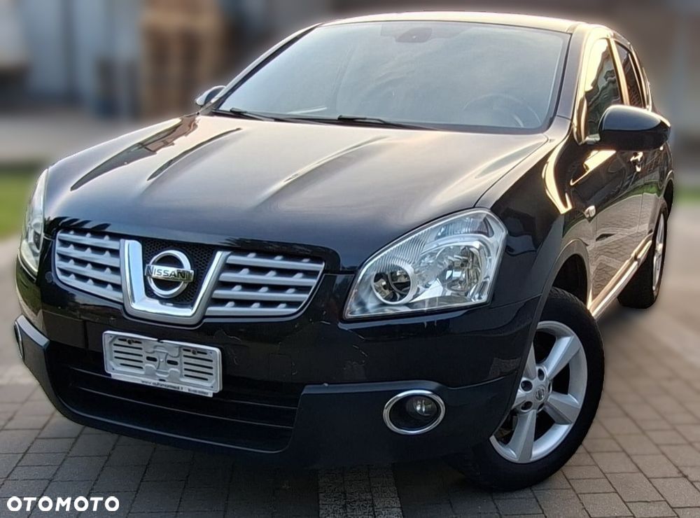 Nissan Qashqai 2010 photo 3