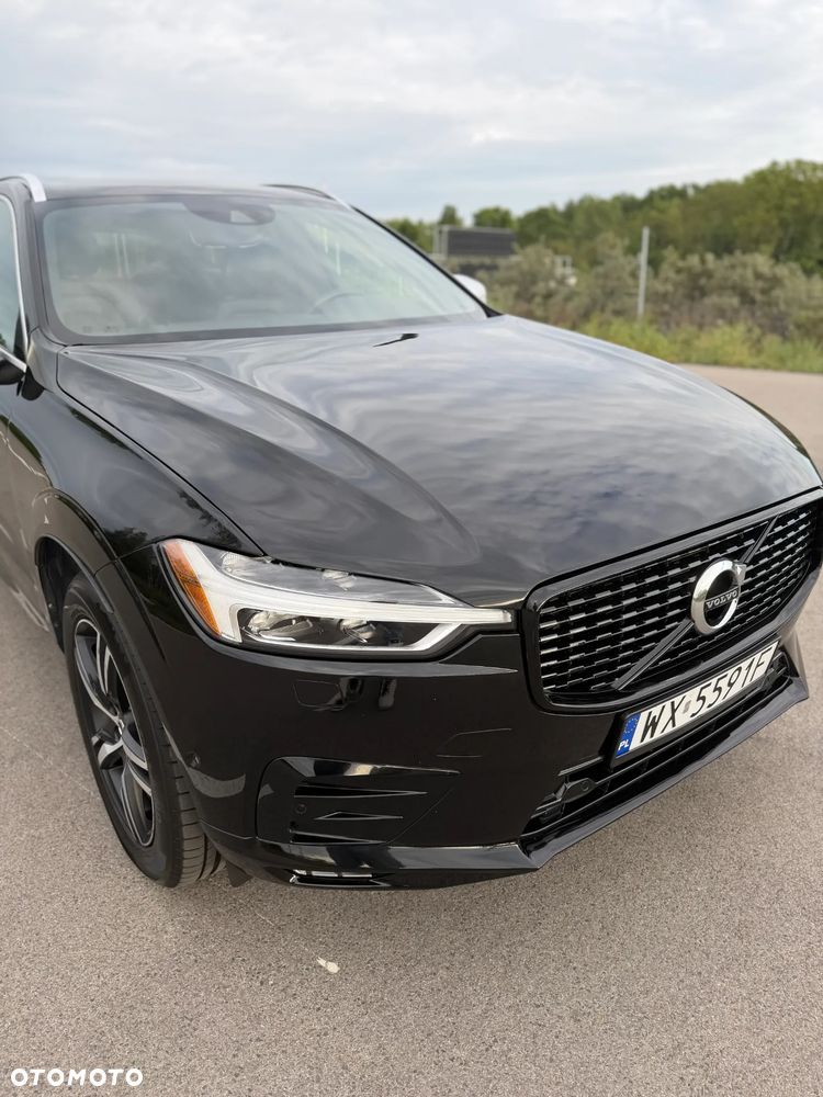 Volvo XC 60 T6 AWD Drive-E R-Design Momentum - 4