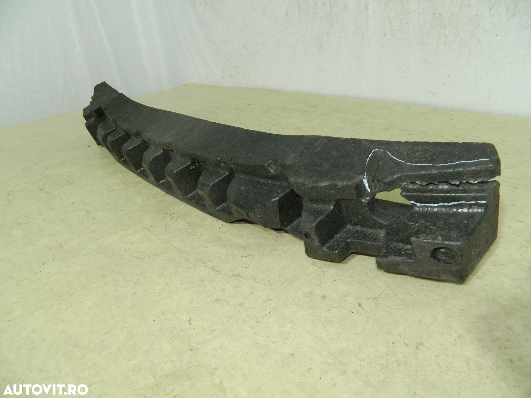 Absorbant impact  /  Soc,  VW Touran  /  Caddy Life, 2003, 2004, 2005, 2006, 2007, 2008, 2009, 2010,, 1T0807248G - 7