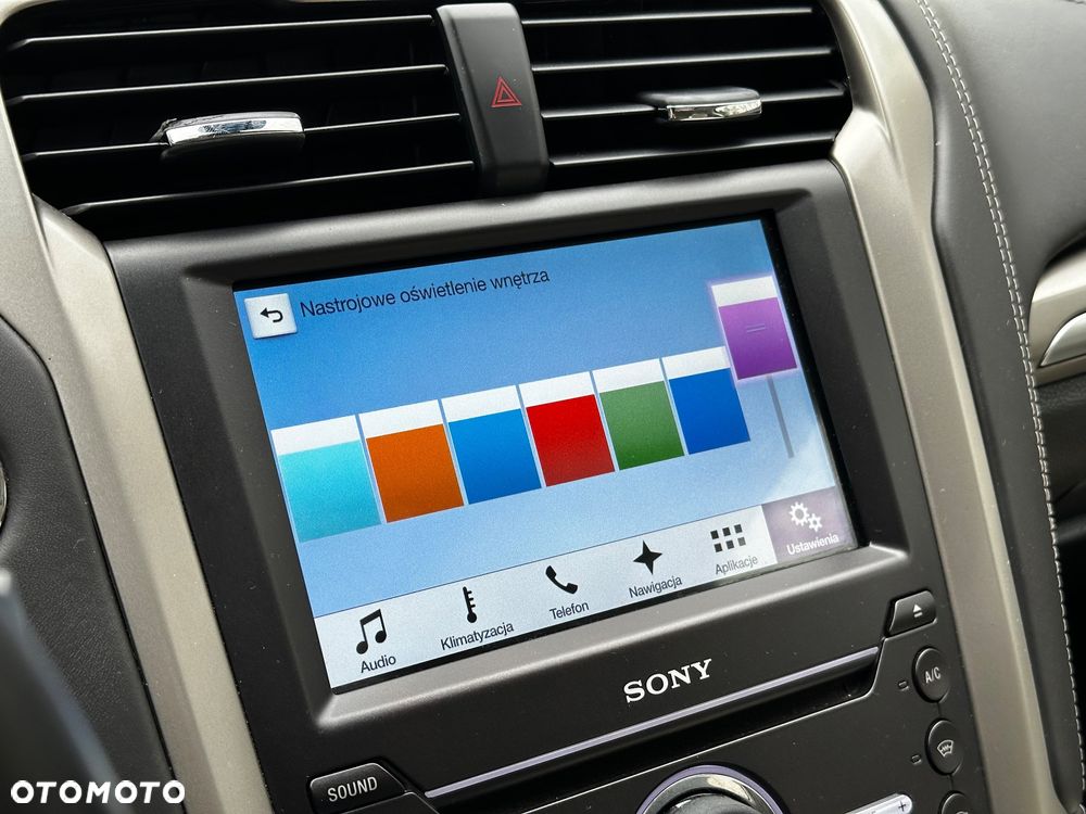 Ford Mondeo Vignale 2.0 EcoBoost - 30