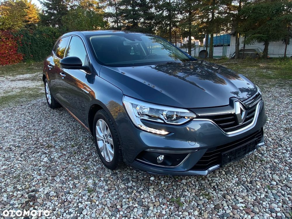 Renault Megane 1.3 TCe FAP Limited EDC - 5