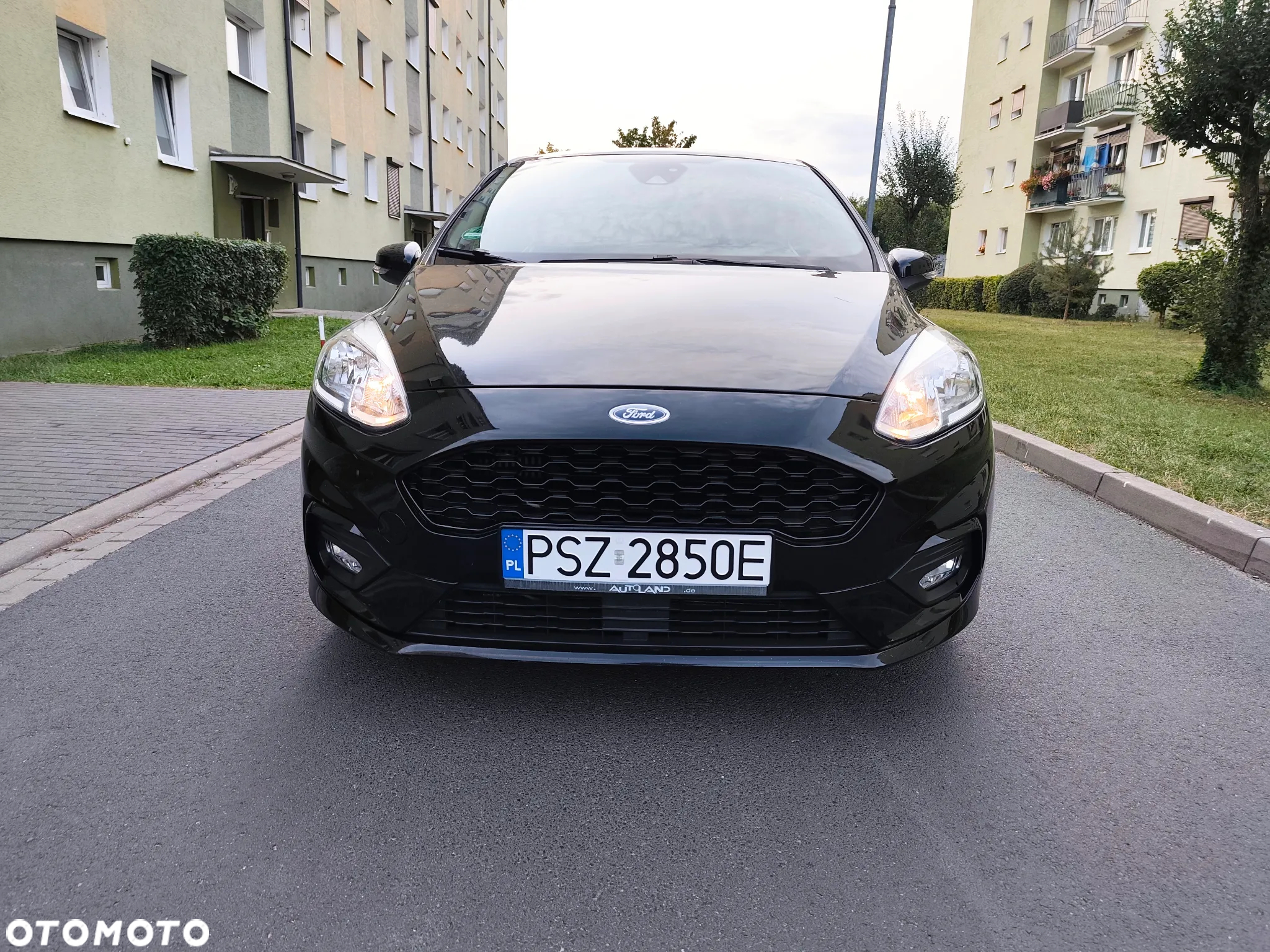 Ford Fiesta 1.0 EcoBoost ST-Line - 3