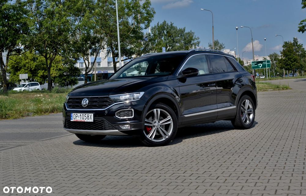 Volkswagen T-Roc 2.0 TSI 4Motion DSG Sport - 2
