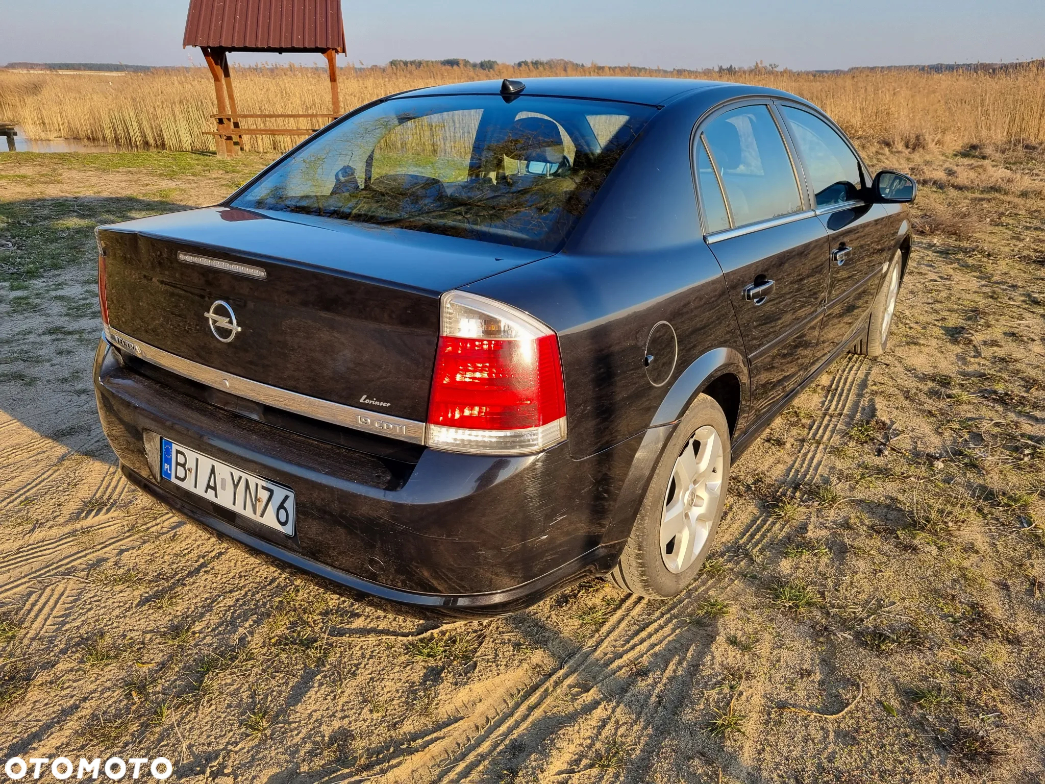 Opel Vectra 1.9 CDTI - 7