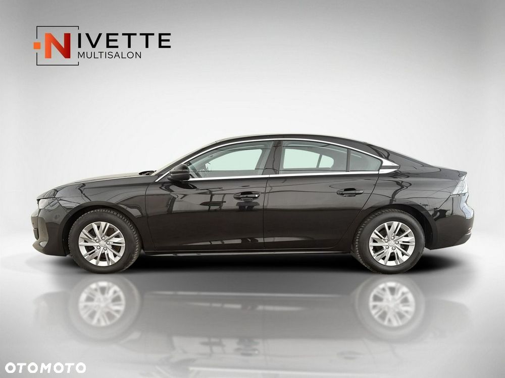 Peugeot 508 - 7
