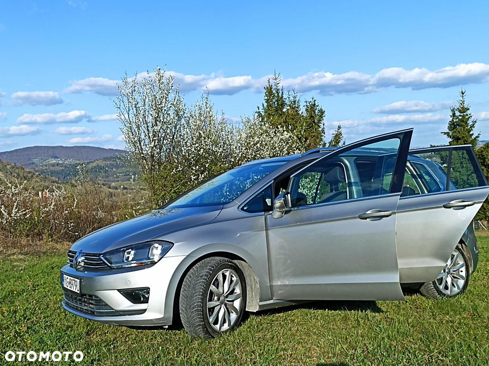 Volkswagen Golf Sportsvan 2.0 TDI (BlueMotion Technology) Comfortline - 12