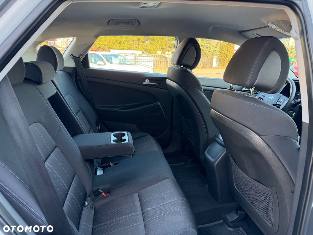 Hyundai Tucson - 8