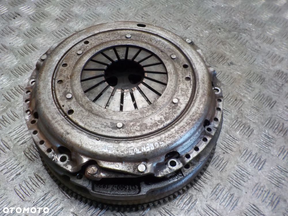 KIA SORENTO II 2.2D SPRZĘGŁO TARCZA DOCISK KOŁO ZAMACHOWE KOMPLET - 1