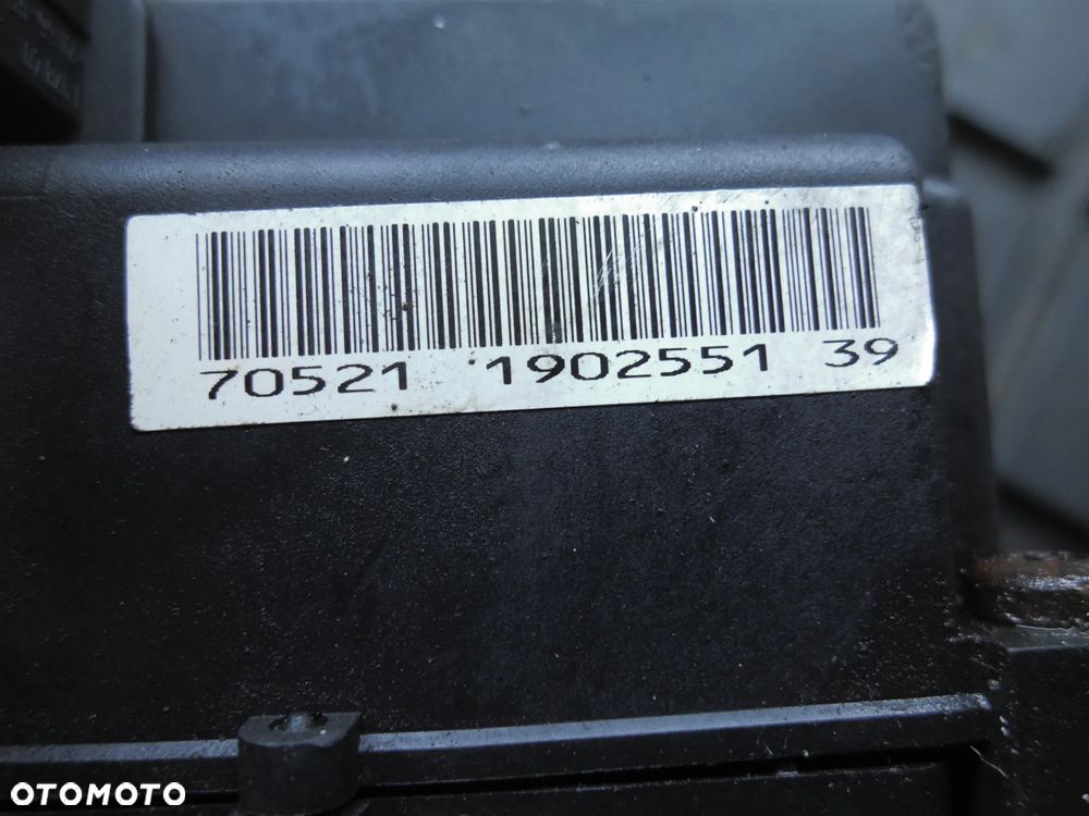 POMPA ABS 0265216895 HONDA CIVIC 7 VII 1.6 16V POSIADAM 4 SZT - 5