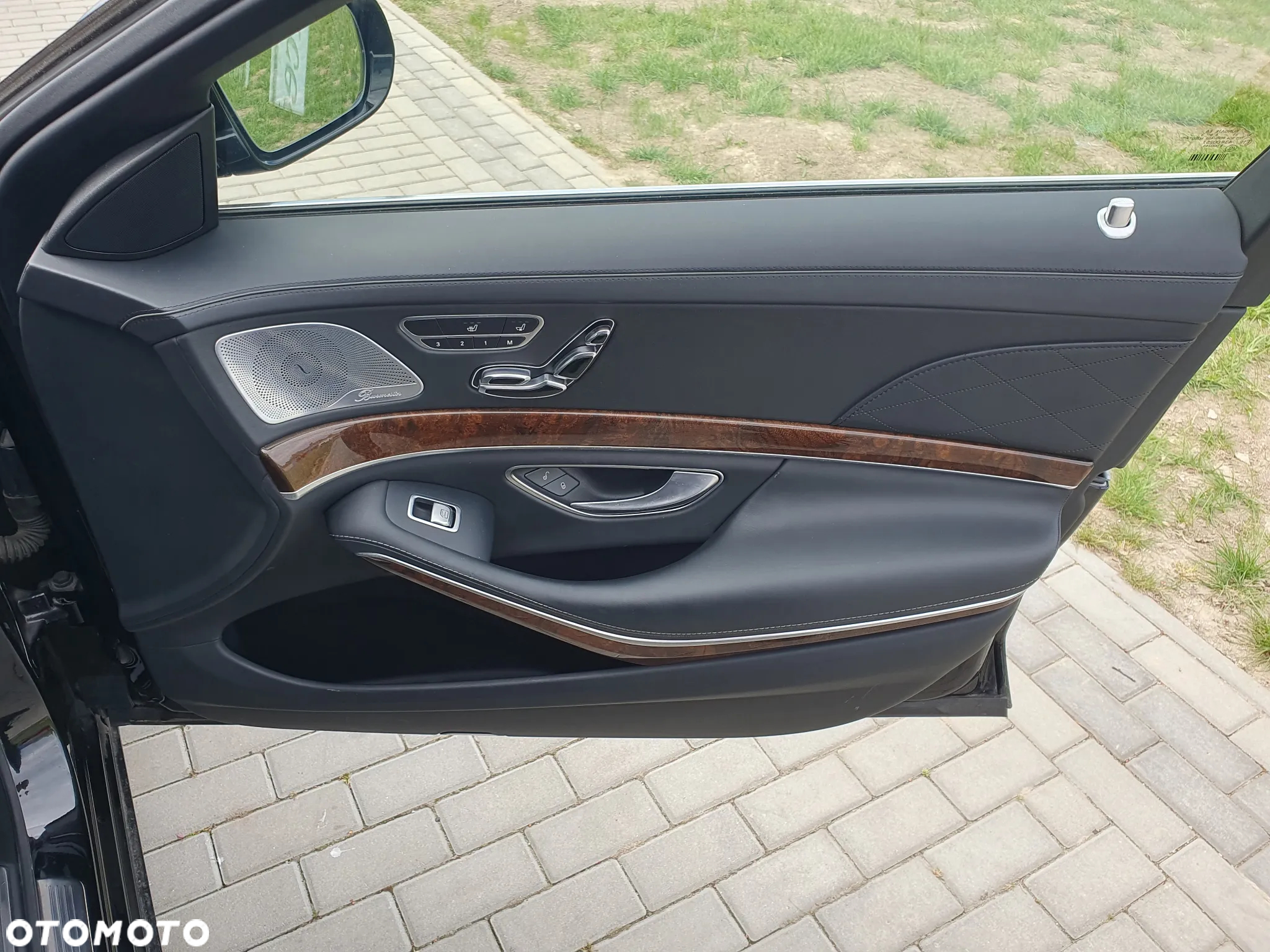Mercedes-Benz Klasa S 600 L 7G-TRONIC Edition 1 - 26