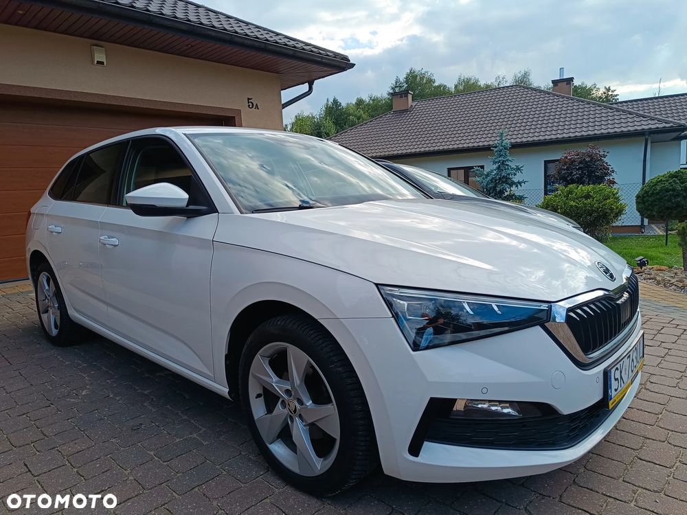Skoda Scala 1.5 TSI Style - 40