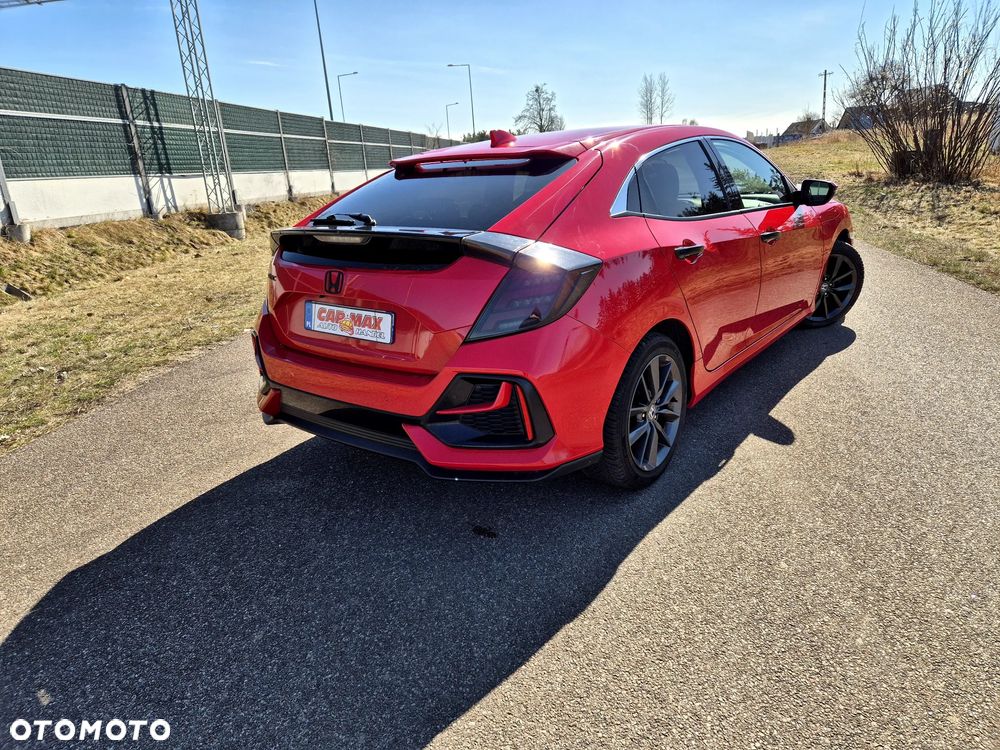 Honda Civic 1.6 i-DTEC Executive Premium - 14