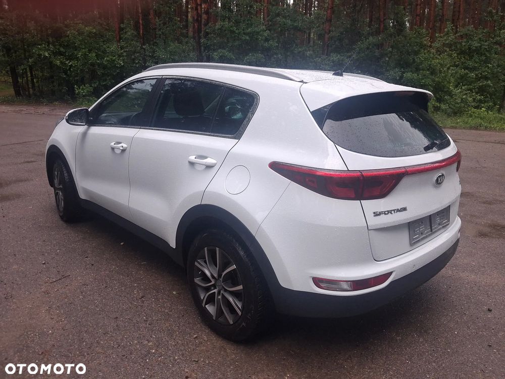 Kia Sportage 1.7 CRDI 2WD Edition 7 - 2
