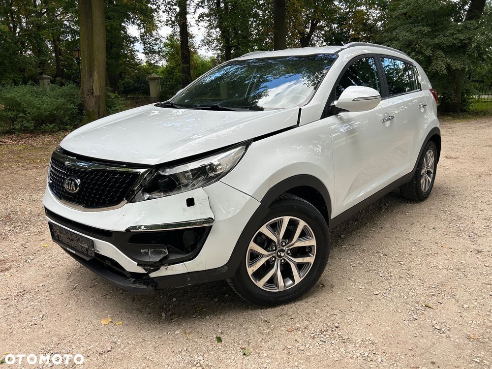 Kia Sportage 1.6 GDI Business Line L 2WD - 1