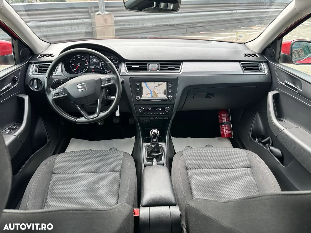 Seat Toledo 1.6 TDI Style - 13