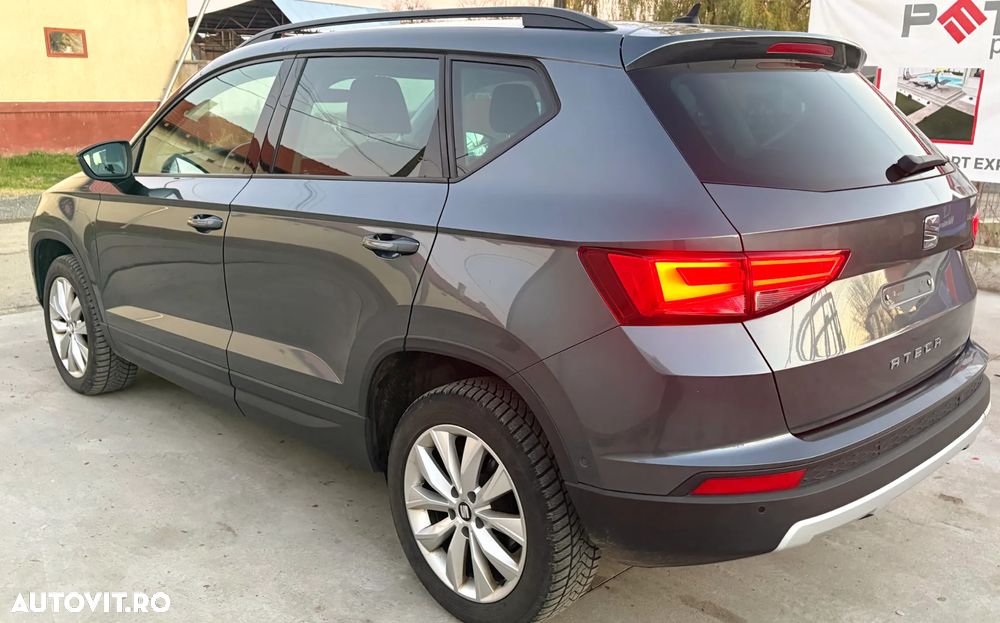 Seat Ateca 1.6 TDI DSG Style - 7