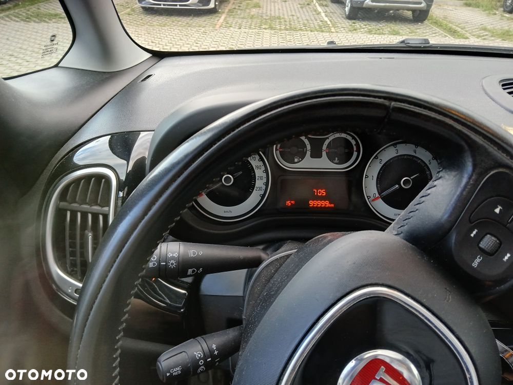 Fiat 500L - 8