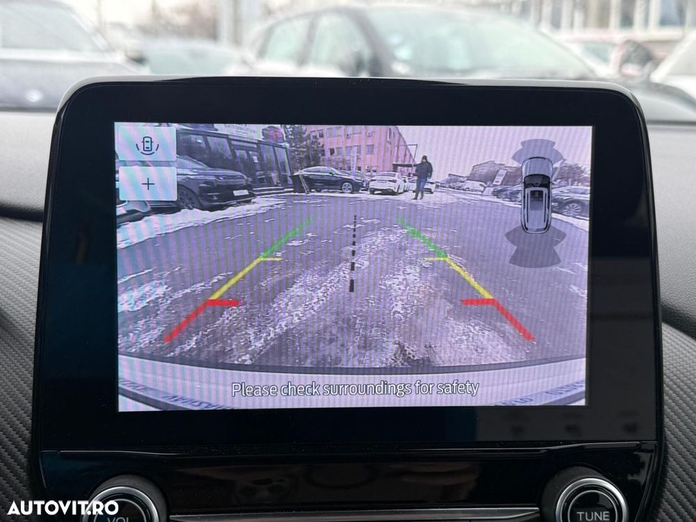 Ford Puma 1.0 EcoBoost MHEV ST Line X - 14