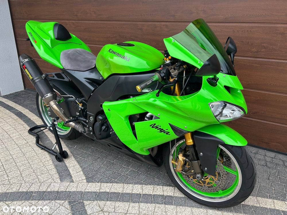 Kawasaki ZX - 18