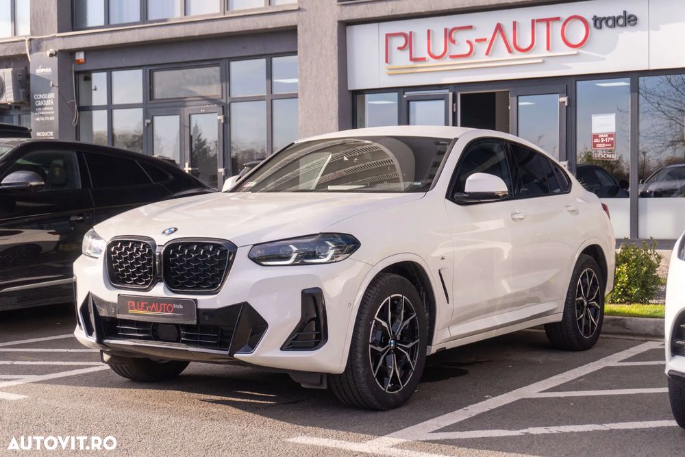 BMW X4 - 1