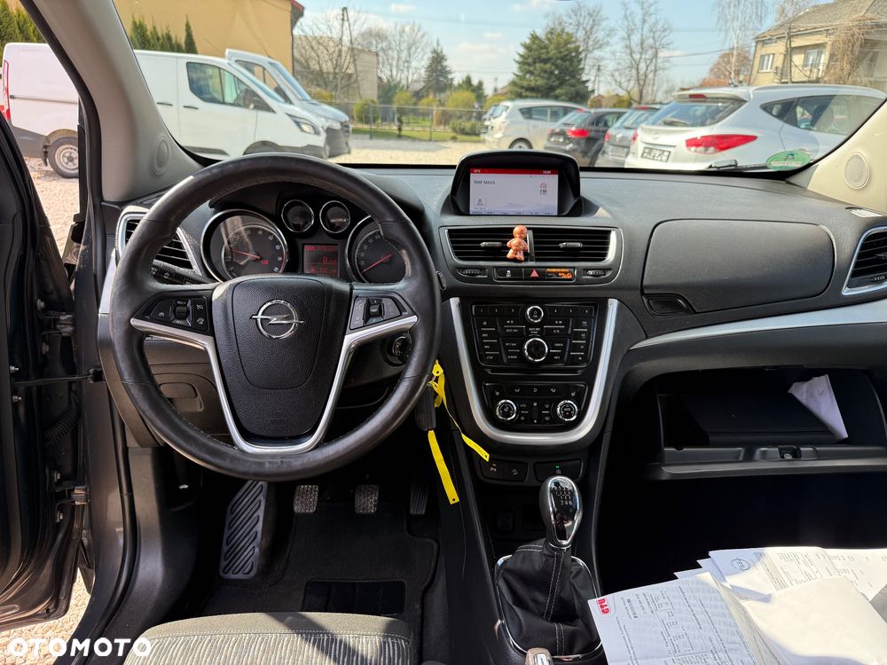 Opel Mokka 1.4 Turbo ecoFLEX Start/Stop 4x4 Edition - 22
