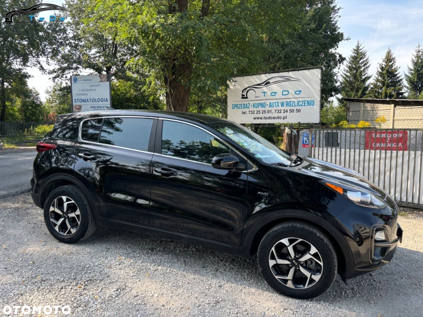 Kia Sportage - 7