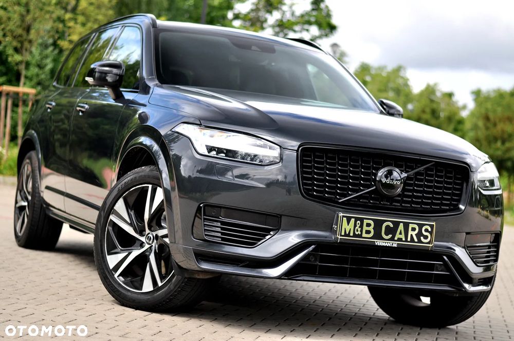 Volvo XC 90 T8 AWD Twin Engine Geartronic RDesign - 2