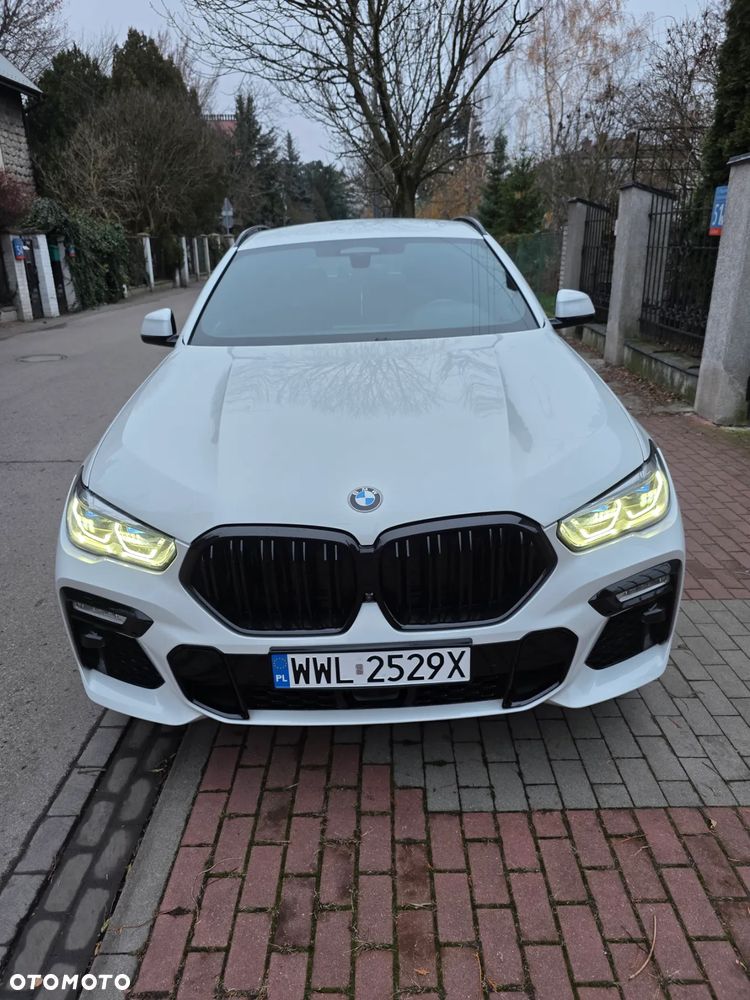 BMW X6 xDrive40d - 35