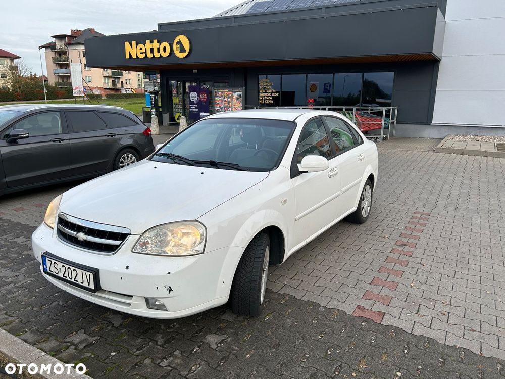 Chevrolet Lacetti 2.0 TCDi Premium - 2