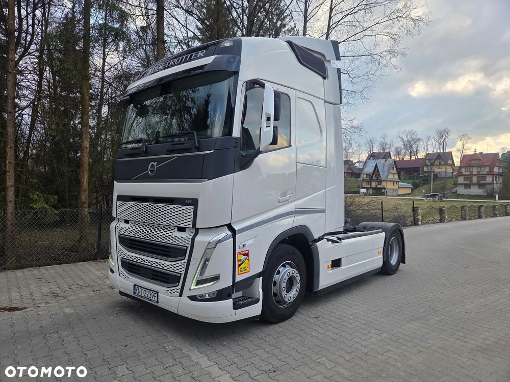 Volvo Fh500 - 2