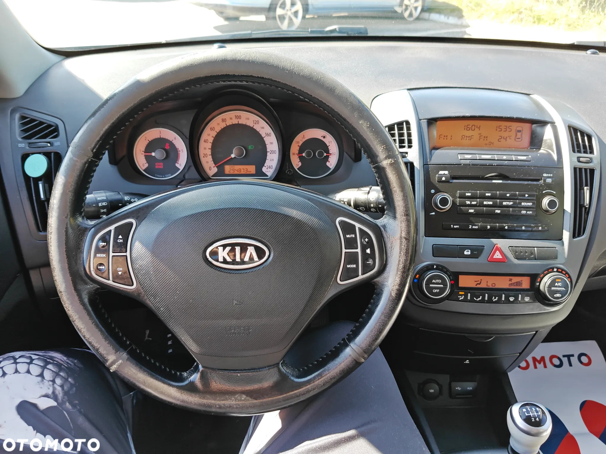 Kia Ceed Cee'd 1.6 Crdi Comfort - 20