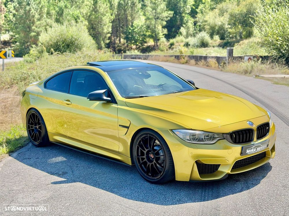 BMW M4 Auto - 8
