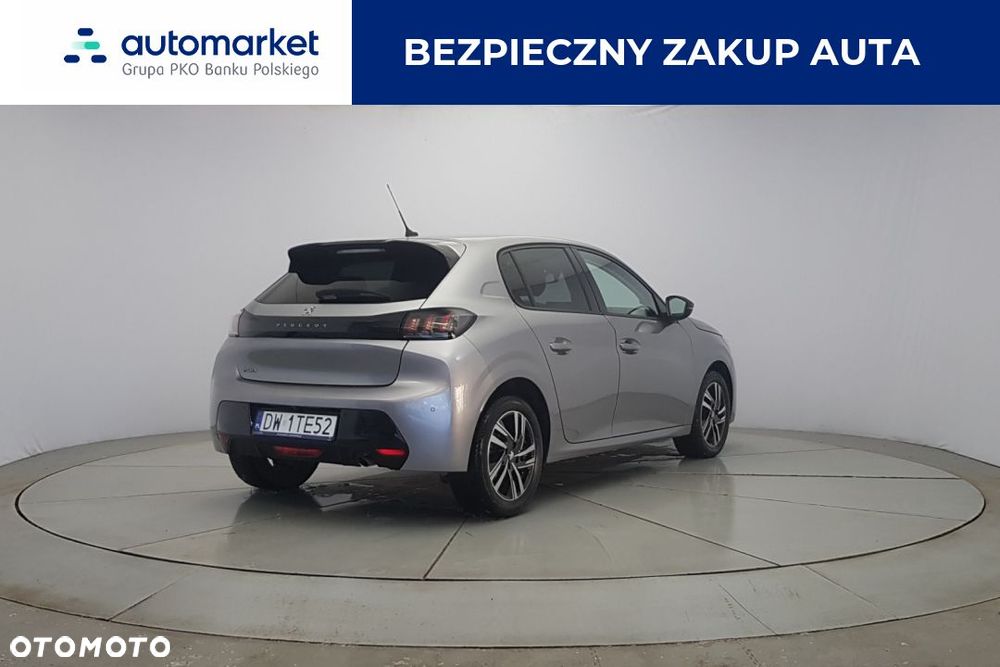 Peugeot 208 1.2 PureTech Allure Pack S&S - 7