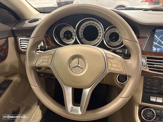 Mercedes-Benz CLS 350 BlueTEC 7G-TRONIC - 34