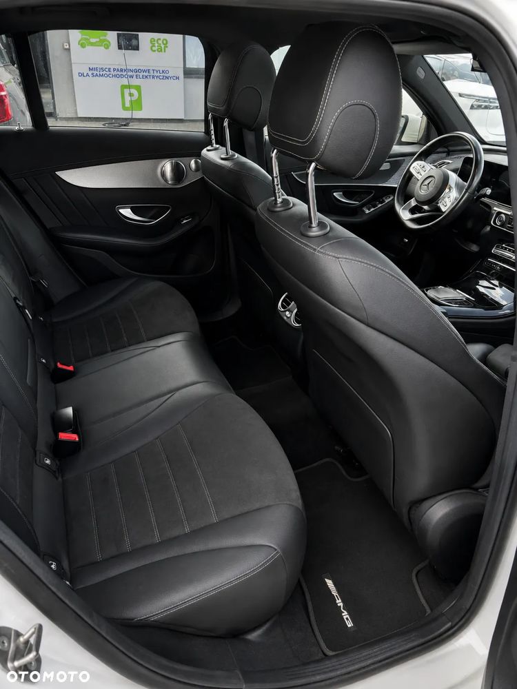 Mercedes-Benz EQC 400 4-Matic - 14