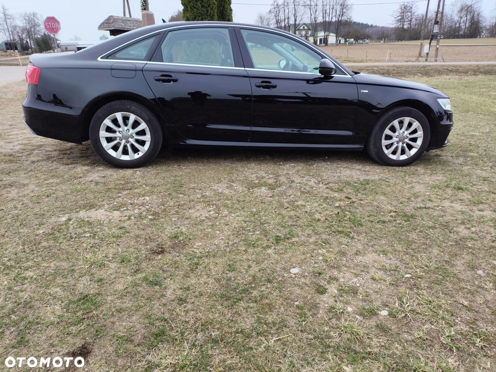 Audi A6 Limousine 2.0 TDI DPF - 3