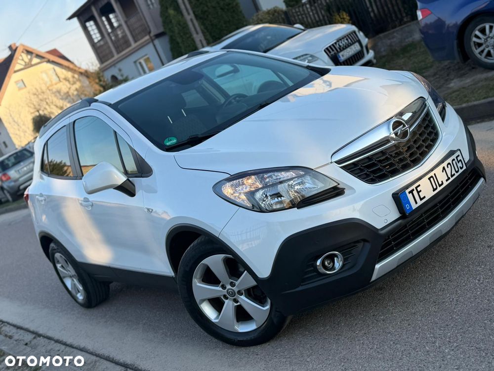 Opel Mokka 1.6 CDTI ecoFLEX Start/Stop Color Innovation - 13