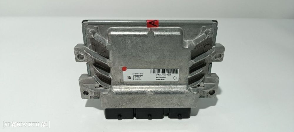 CENTRALINA DO MOTOR UCE SMART FORTWO CABRIO ELECTRIC DRIVE (453.491) - 1