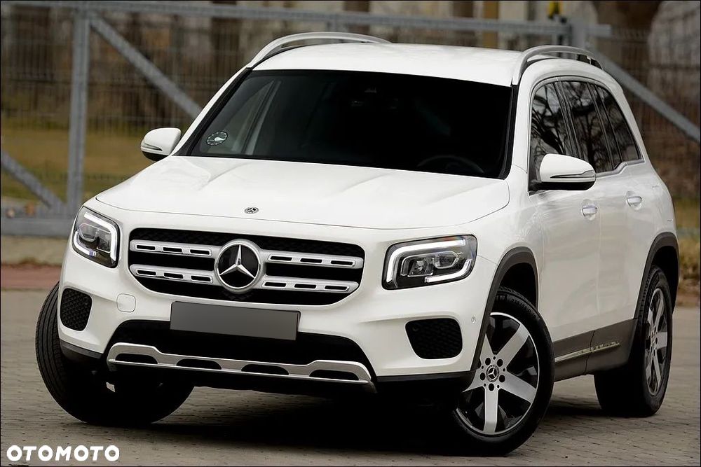 Mercedes-Benz GLB 200 d 8G-DCT Progressive - 4