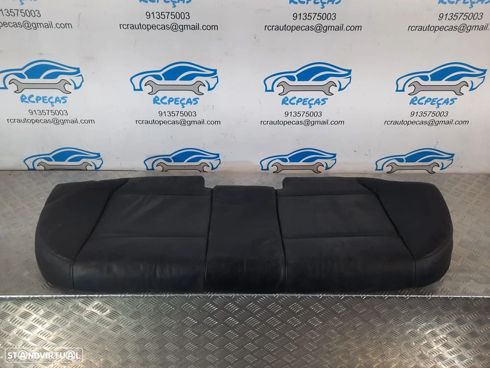 BANCO TRASEIRO TRÁS PELE BMW SERIE 3 E46 TOURING - 3