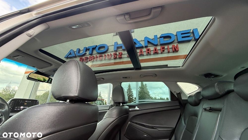 Hyundai Tucson - 22