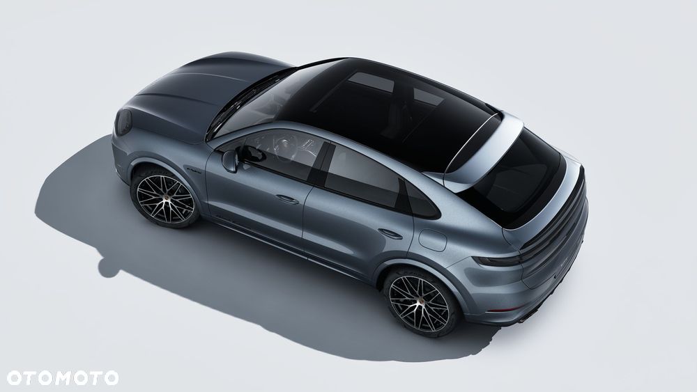 Porsche Cayenne E-Hybrid PHEV Black Edition - 5