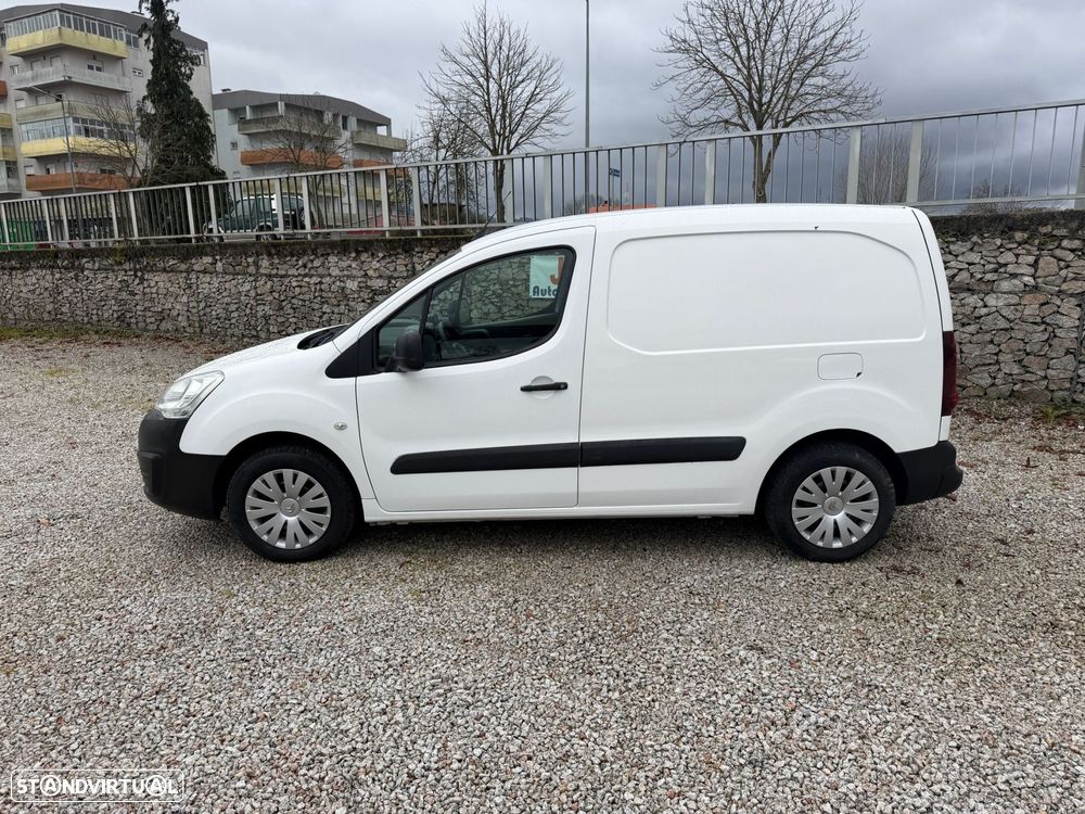 Citroën Berlingo 1.6 BlueHDi L1 3L - 5