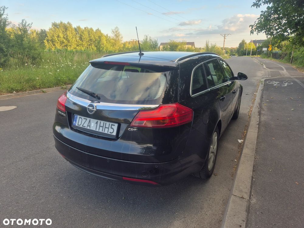 Opel Insignia 2.0 CDTI Edition ecoFLEX - 6