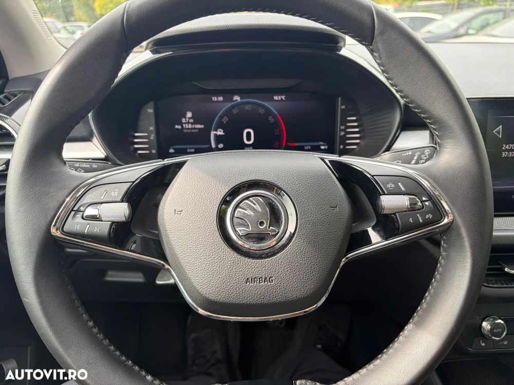 Skoda Fabia 1.0 TSI 95 CP Ambition - 17