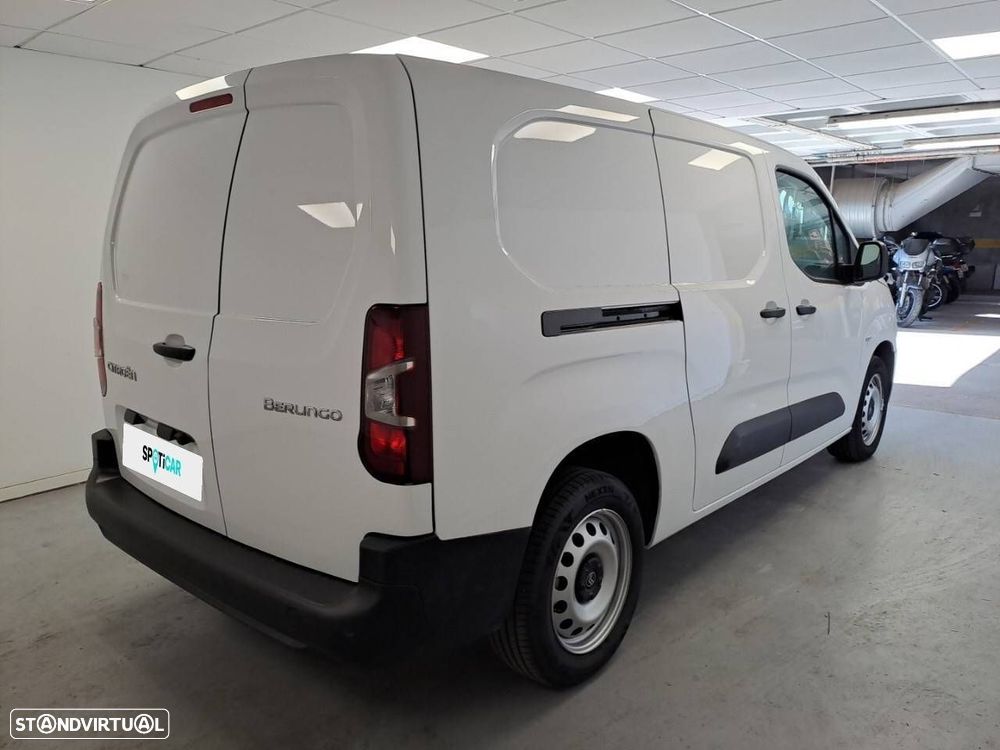 Citroën berlingo - 4