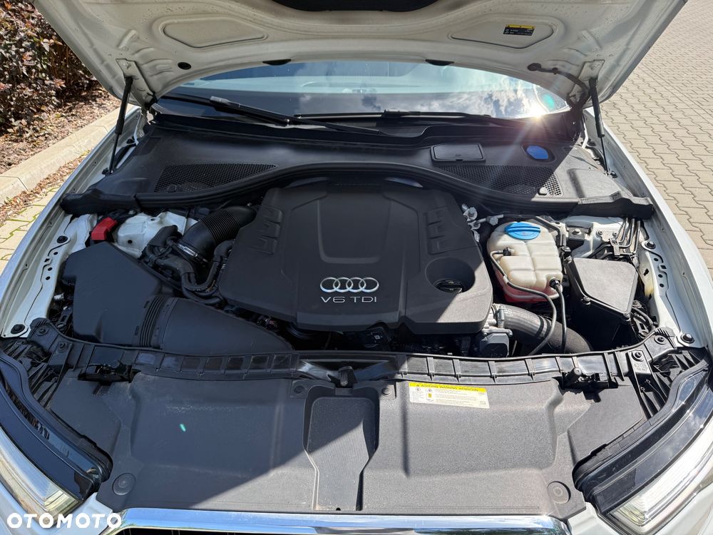 Audi A6 Avant 3.0 TDI Quattro S tronic - 10